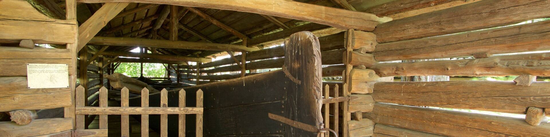 Seurasaari Open Air Museum