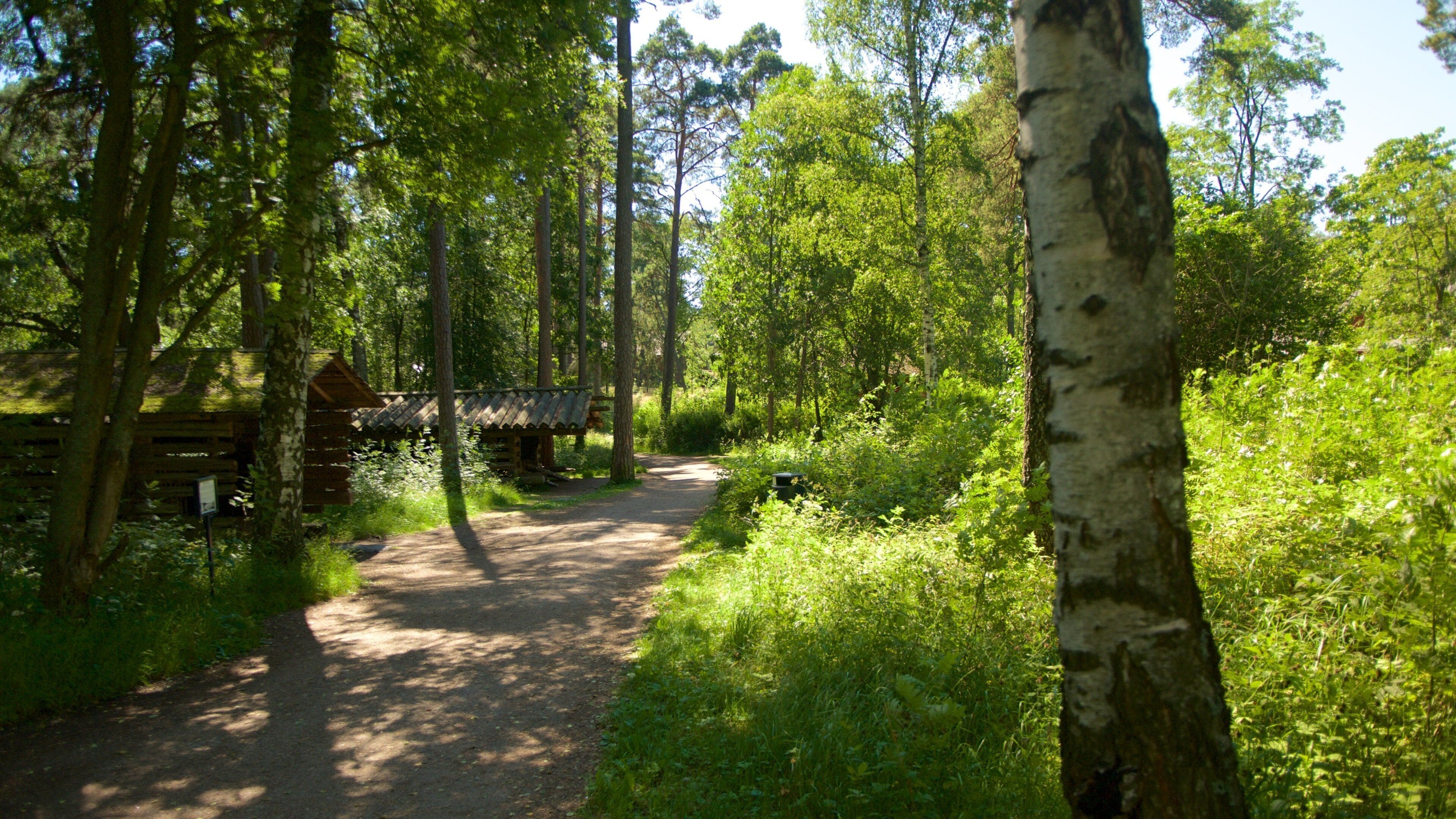 Seurasaari Open Air Museum