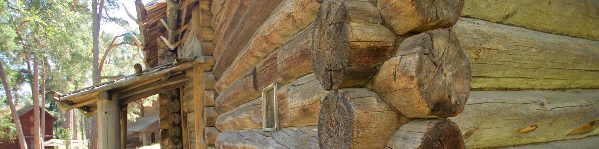 Seurasaari Open Air Museum