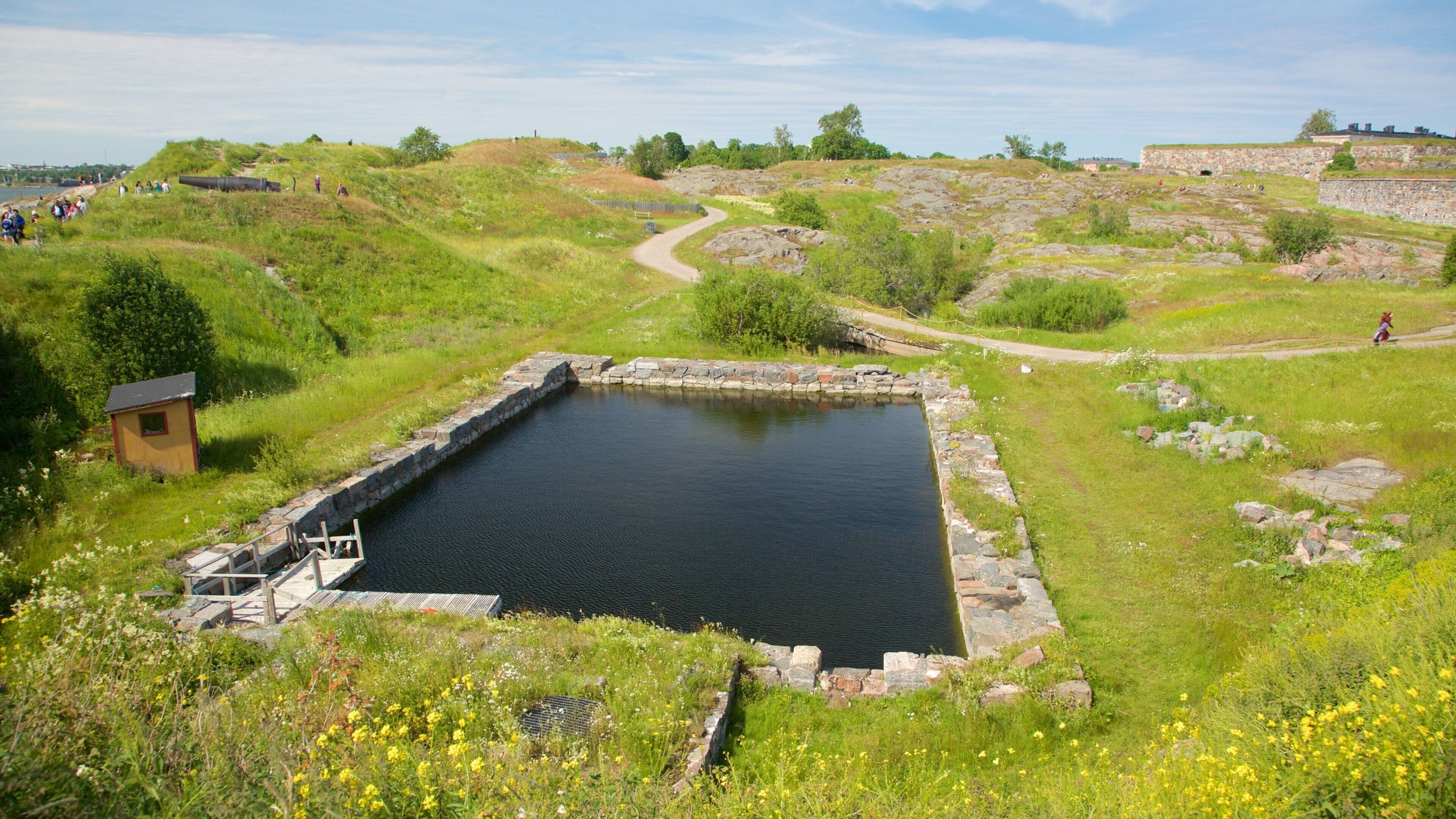 Suomenlinna festning