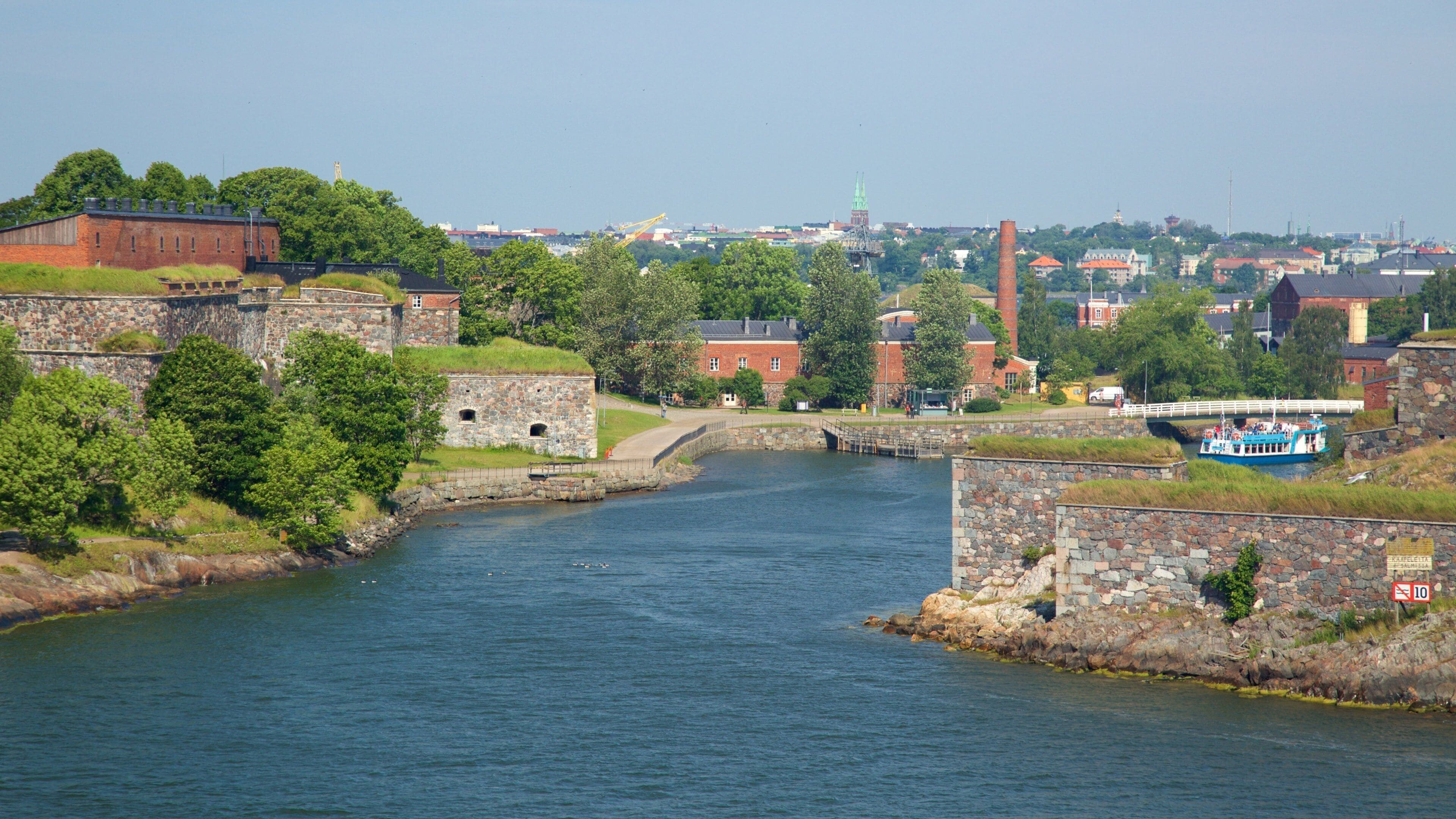 Pháo đài Suomenlinna