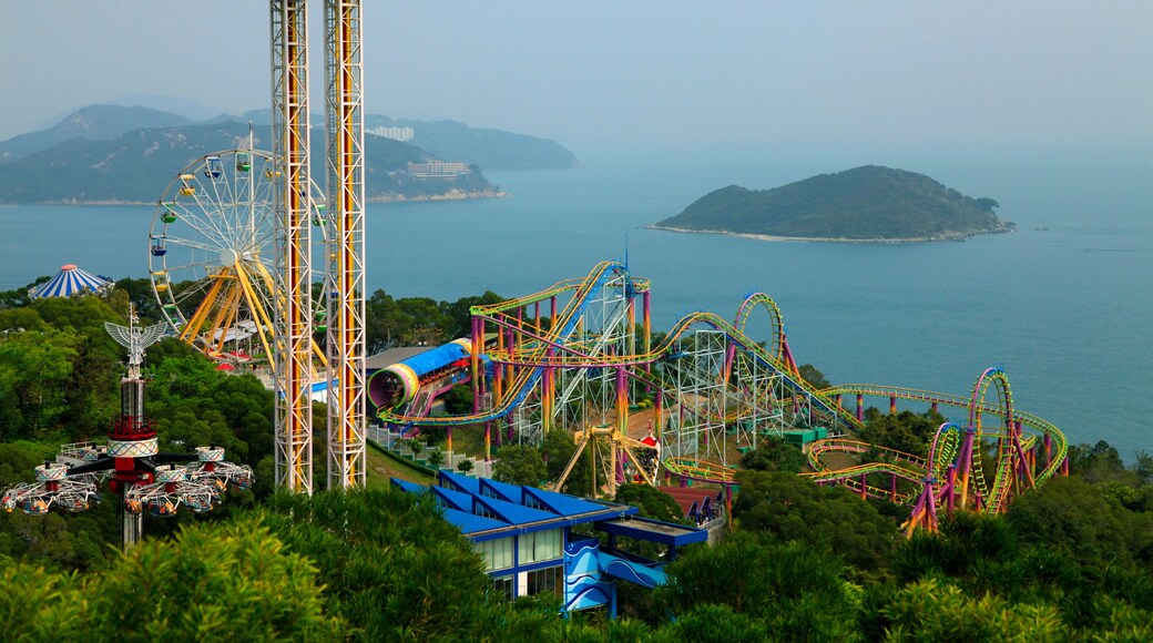 Ocean Park Hong Kong