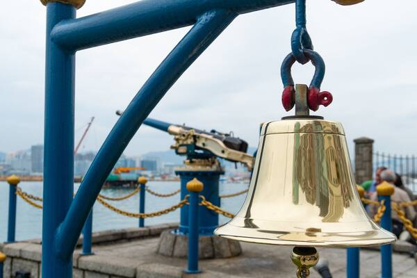 Noon Day Gun featuring heritage elements