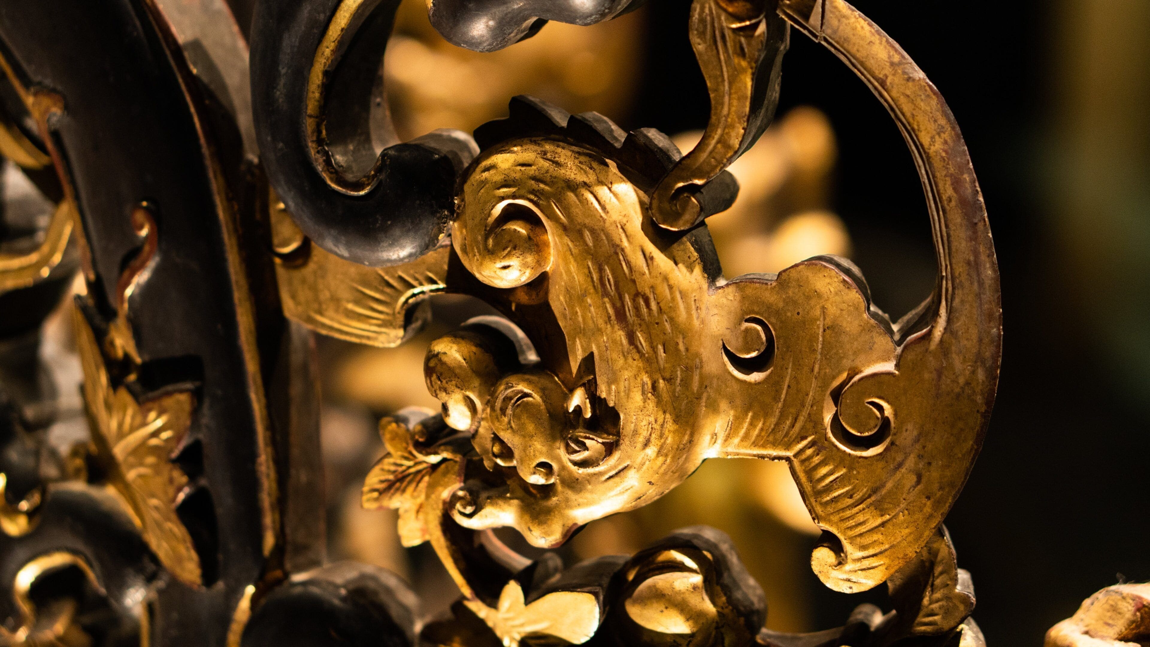 Hong Kong Museum of History showing heritage elements