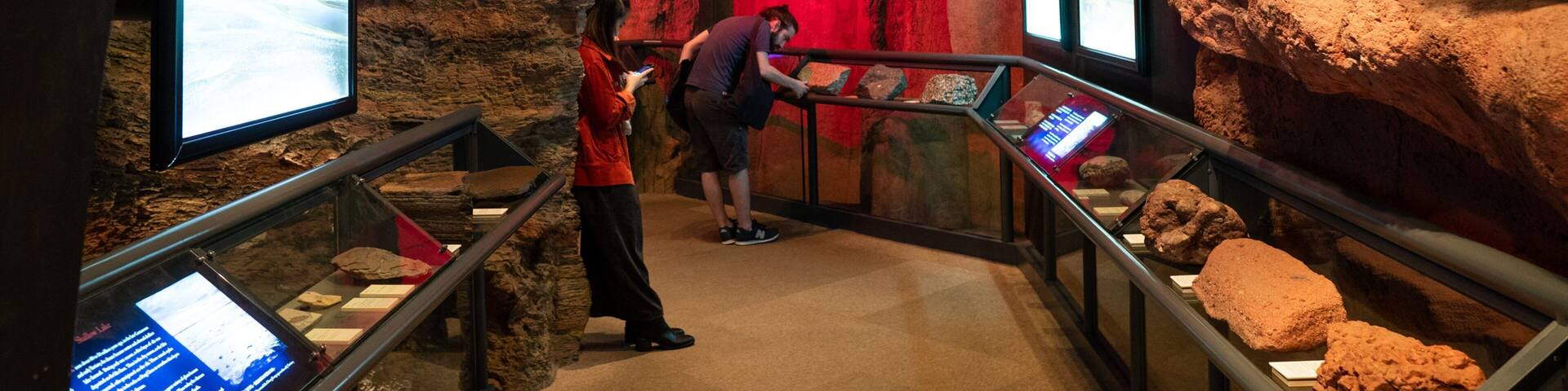 Hong Kong Museum of History which includes interior views