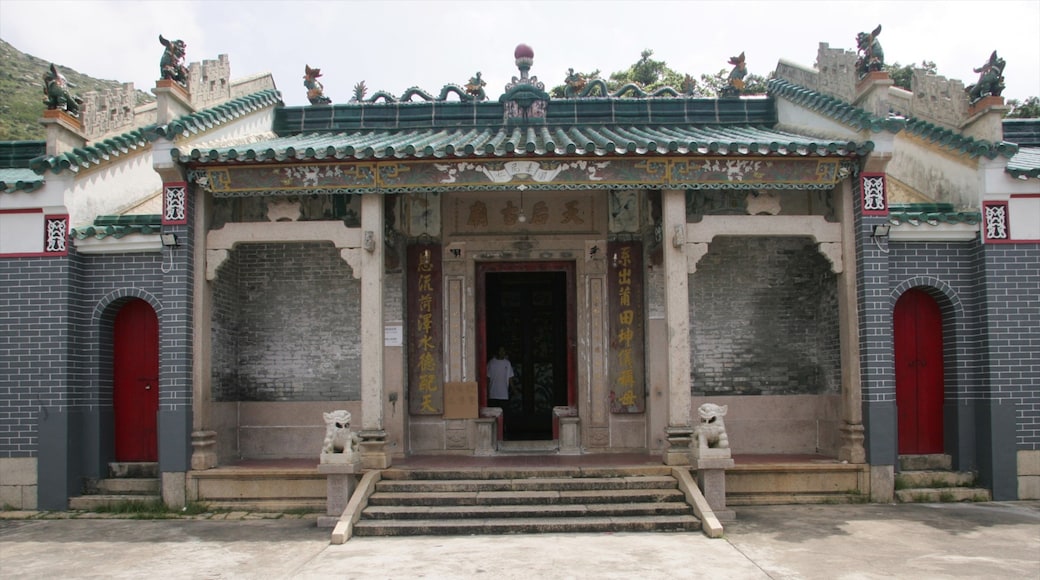 Temple de Tin Hau
