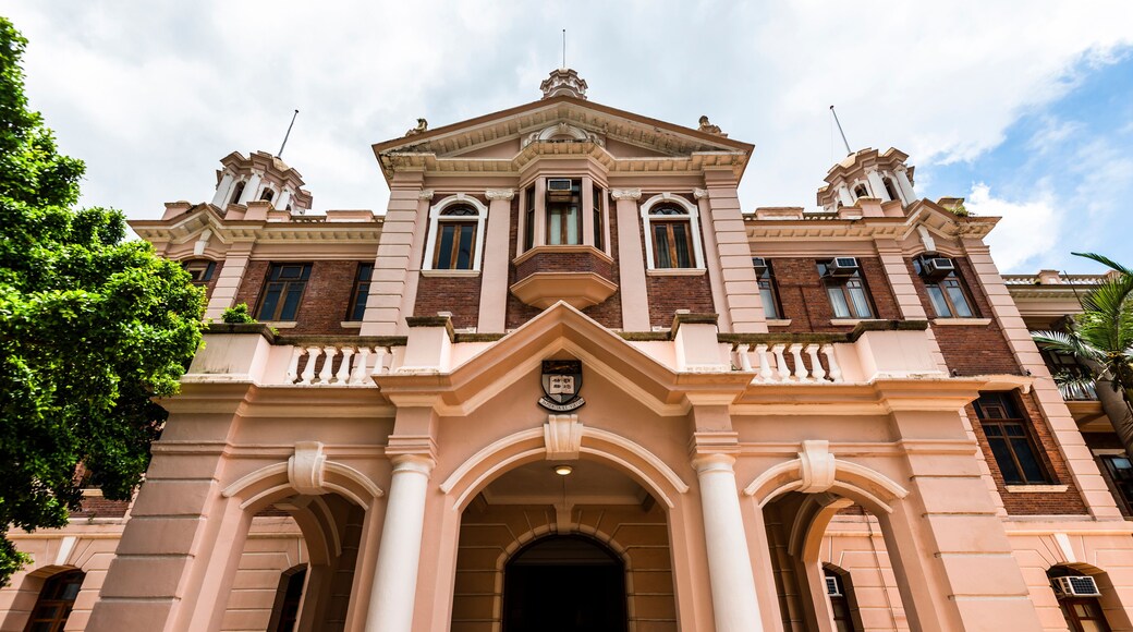 Universidad de Hong Kong