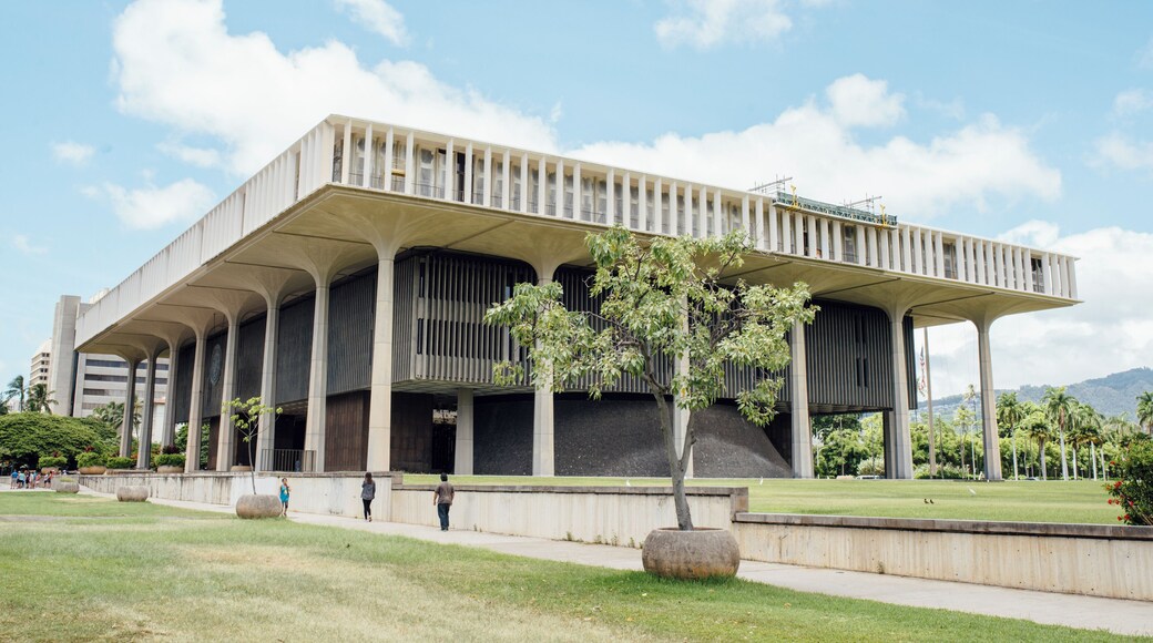 Hawaii State Capitol