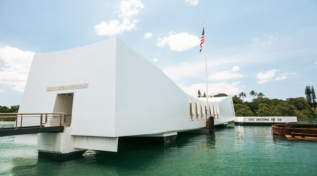 USS Arizona Memorial