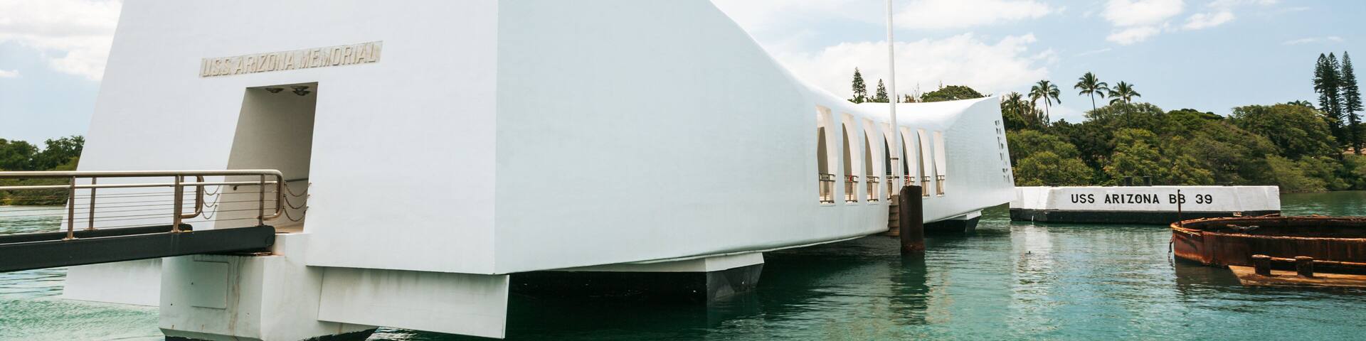 USS Arizona Memorial
