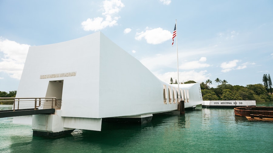 USS Arizona Memorial