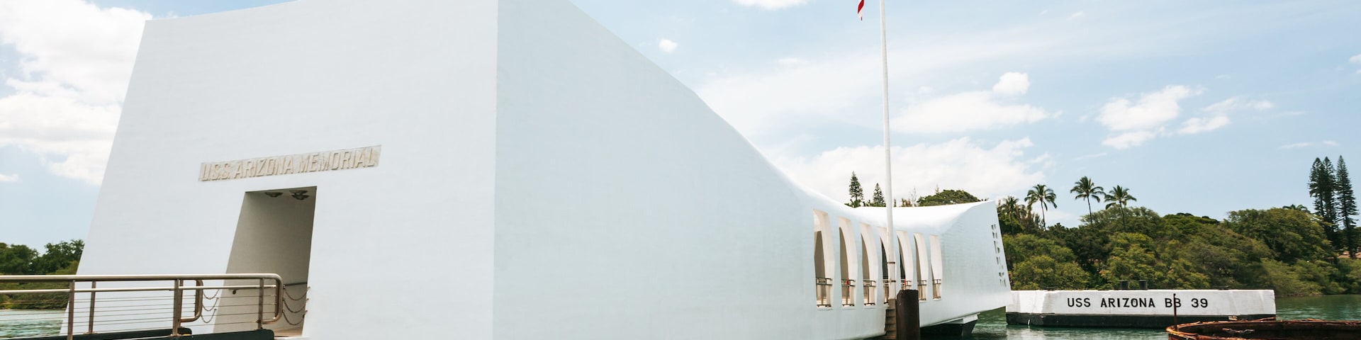 USS Arizona Memorial