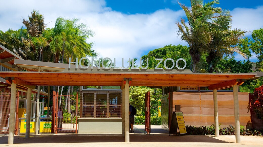 Honolulu Zoo