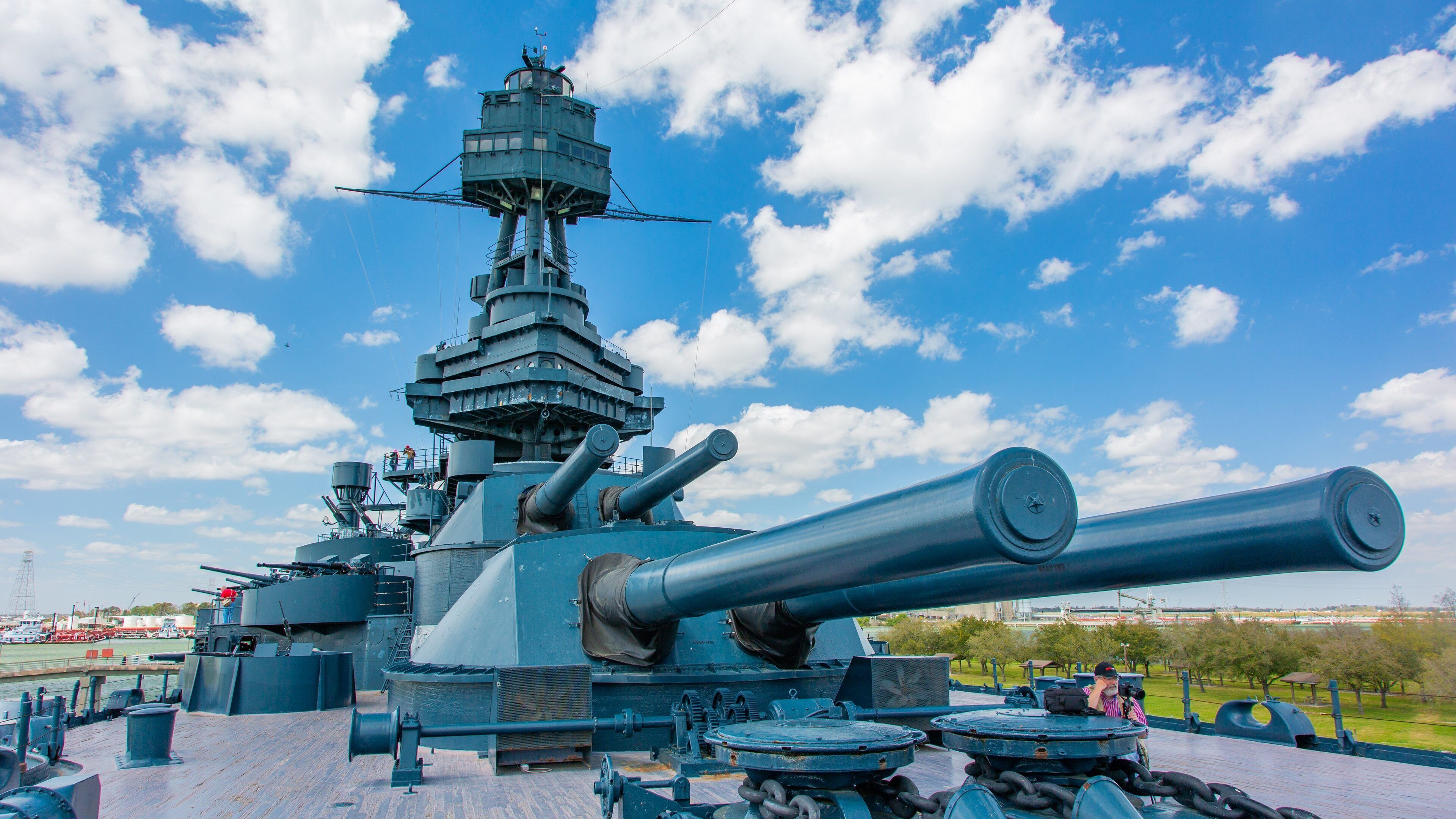 Battleship Texas