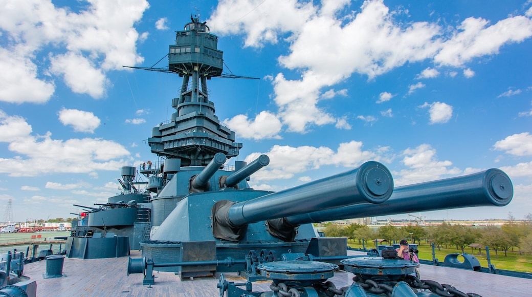 Battleship Texas