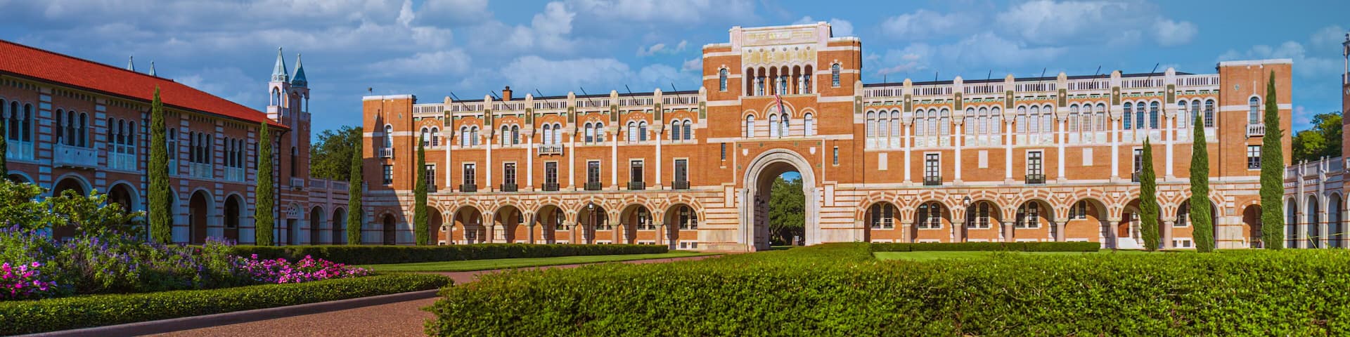 Rice University in Houston, Texas