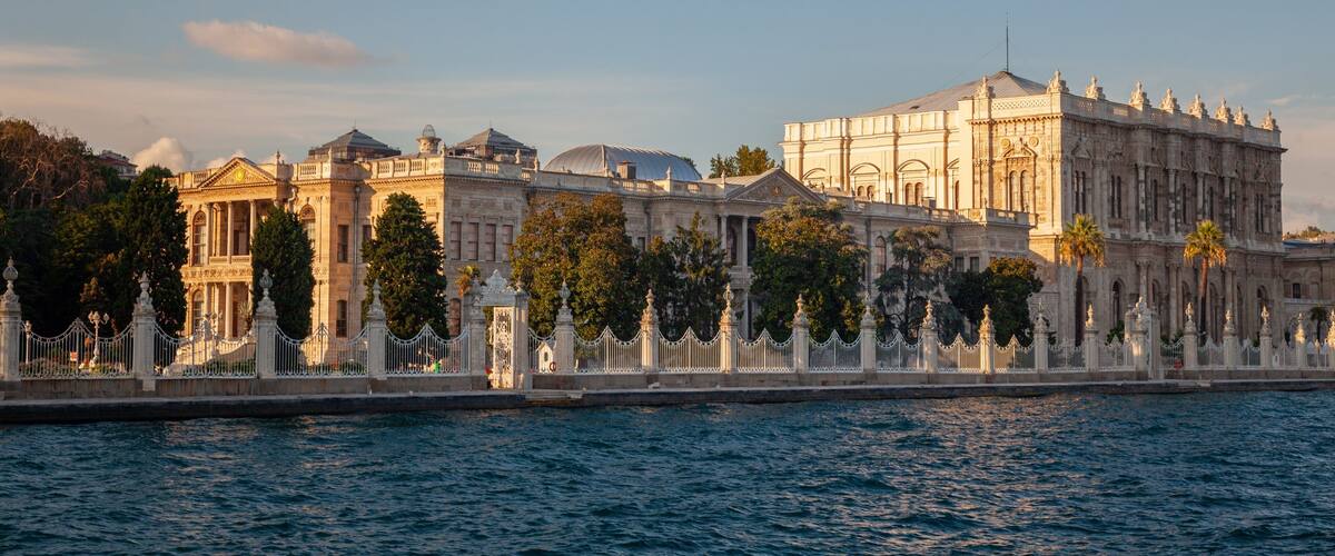 Dolmabahce Palace