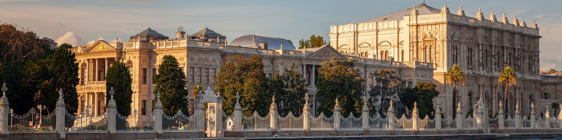 Dolmabahce Palace