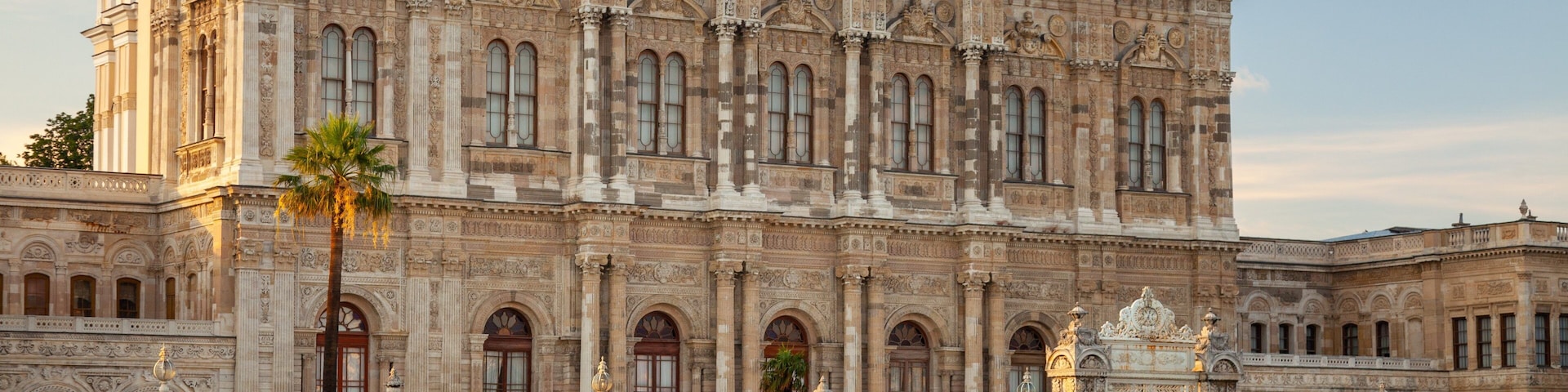 Dolmabahce Palace