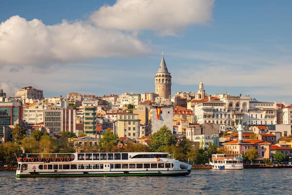 Galata Tower