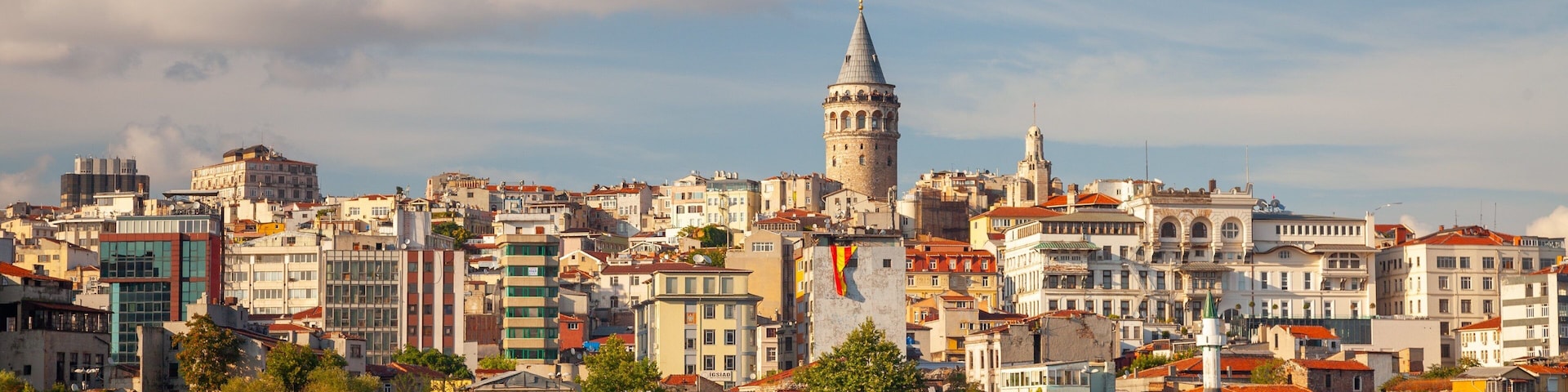 Galata Tower