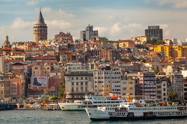 Galata Tower