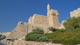 Tower of David Museum of the History of Jerusalem which includes heritage architecture