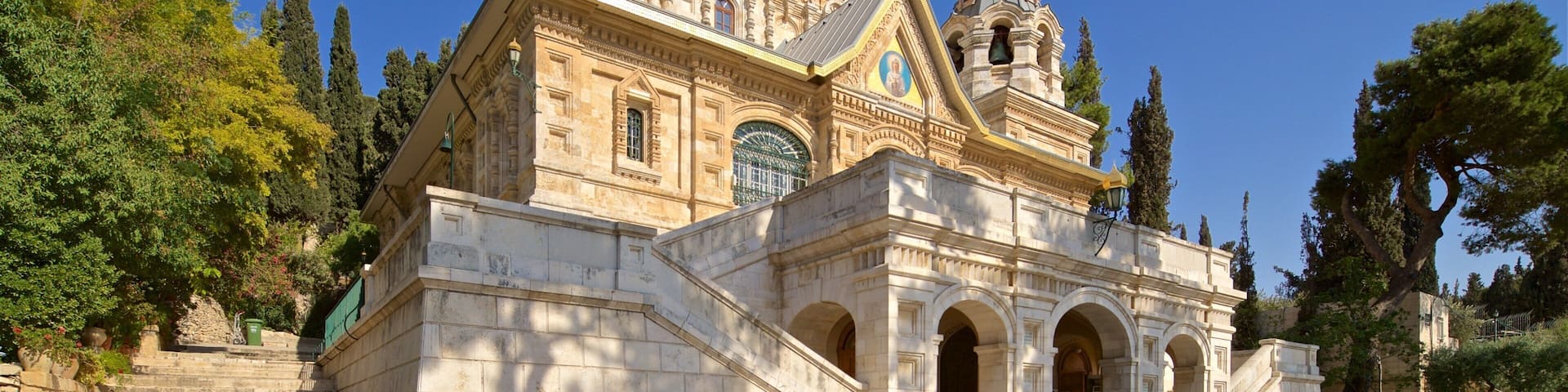 Church of Mary Magdalene which includes heritage architecture and a church or cathedral