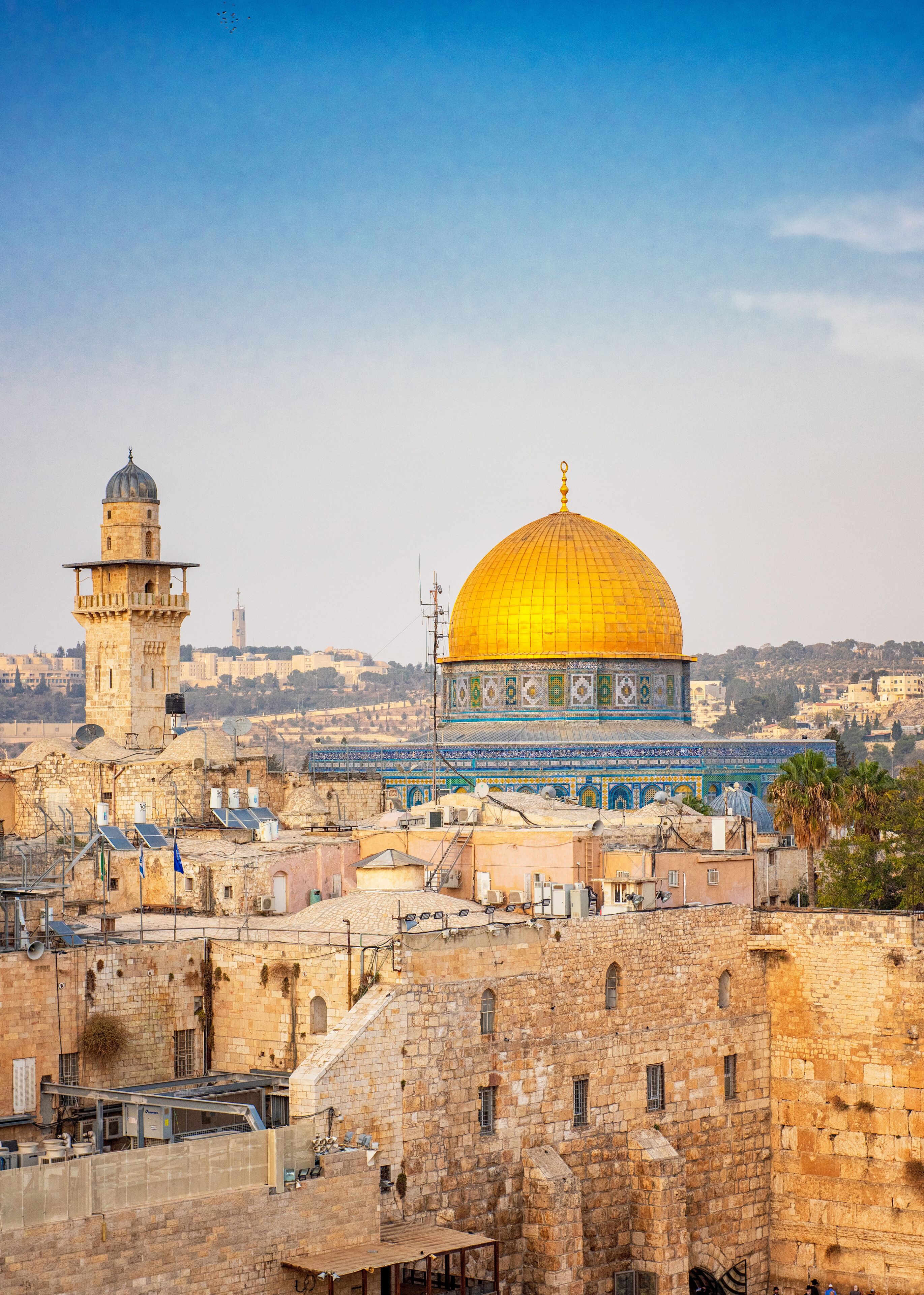 Dome of the Rock Tours - Book Now | Expedia
