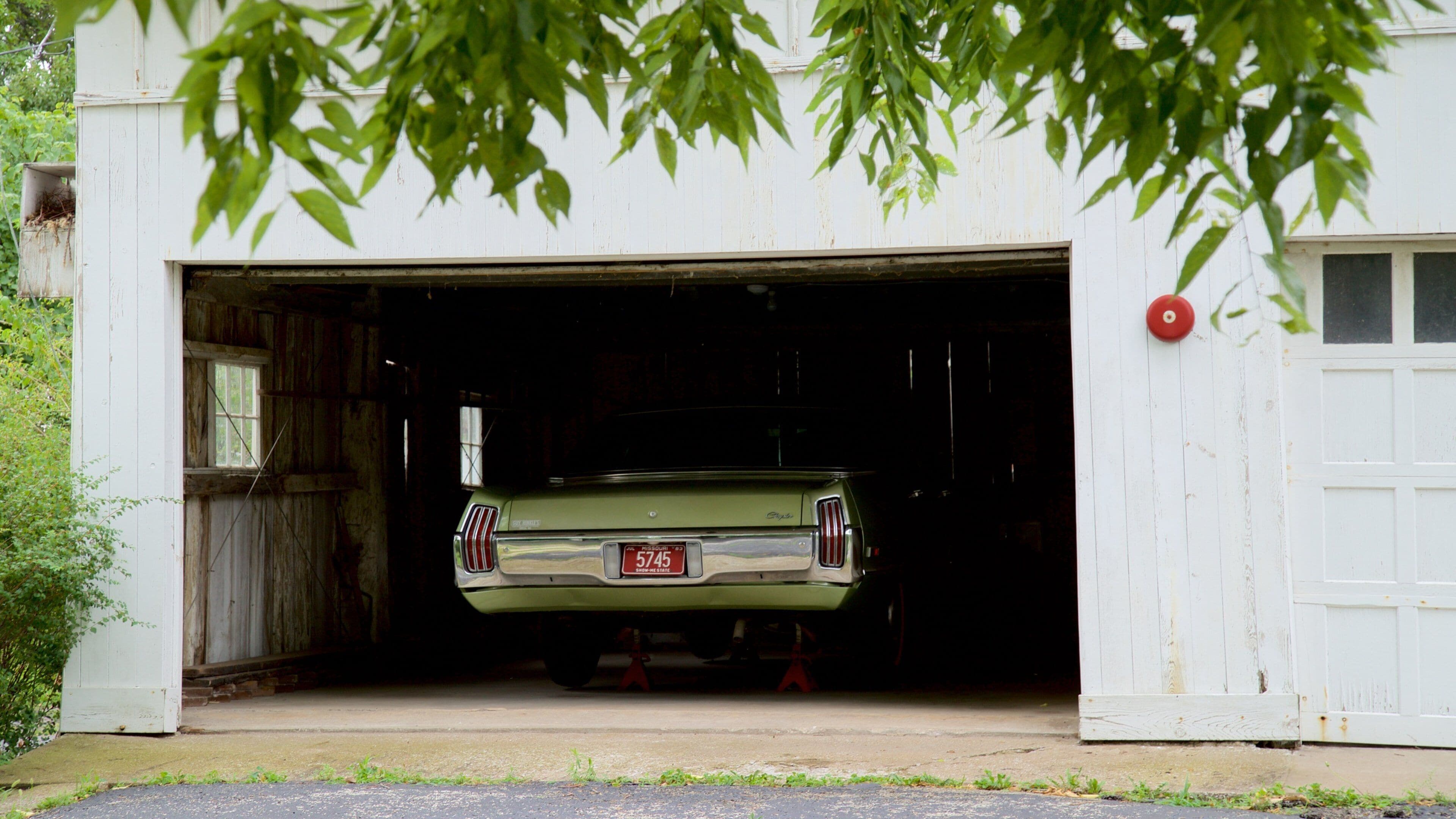 杜魯門國家歷史遺址 呈现出 房屋 和 懷舊元素