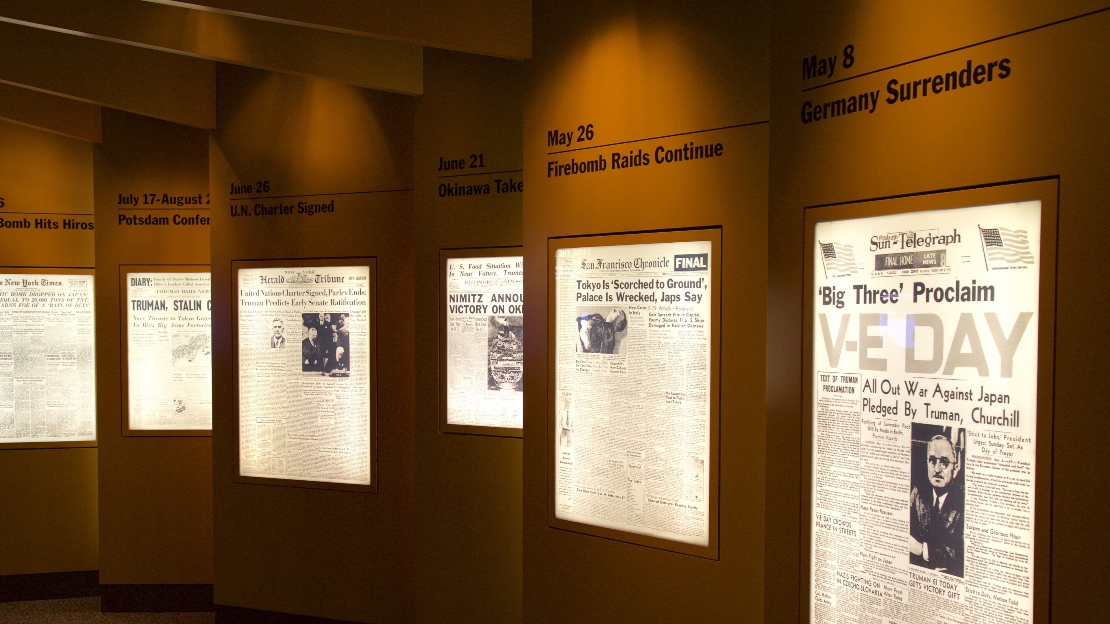 哈里·S·杜鲁门总统图书馆和博物馆