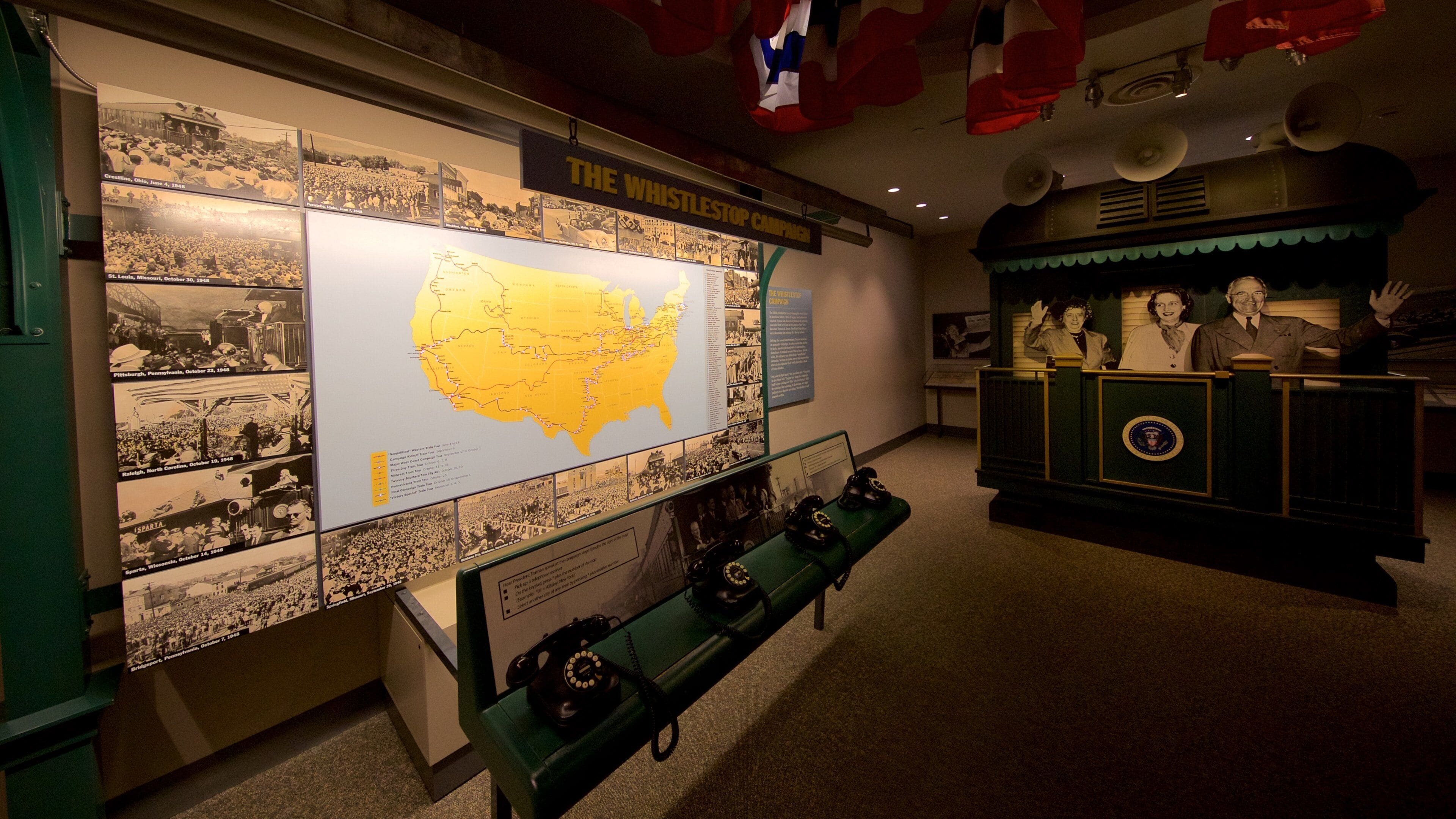 哈里·S·杜鲁门总统图书馆和博物馆