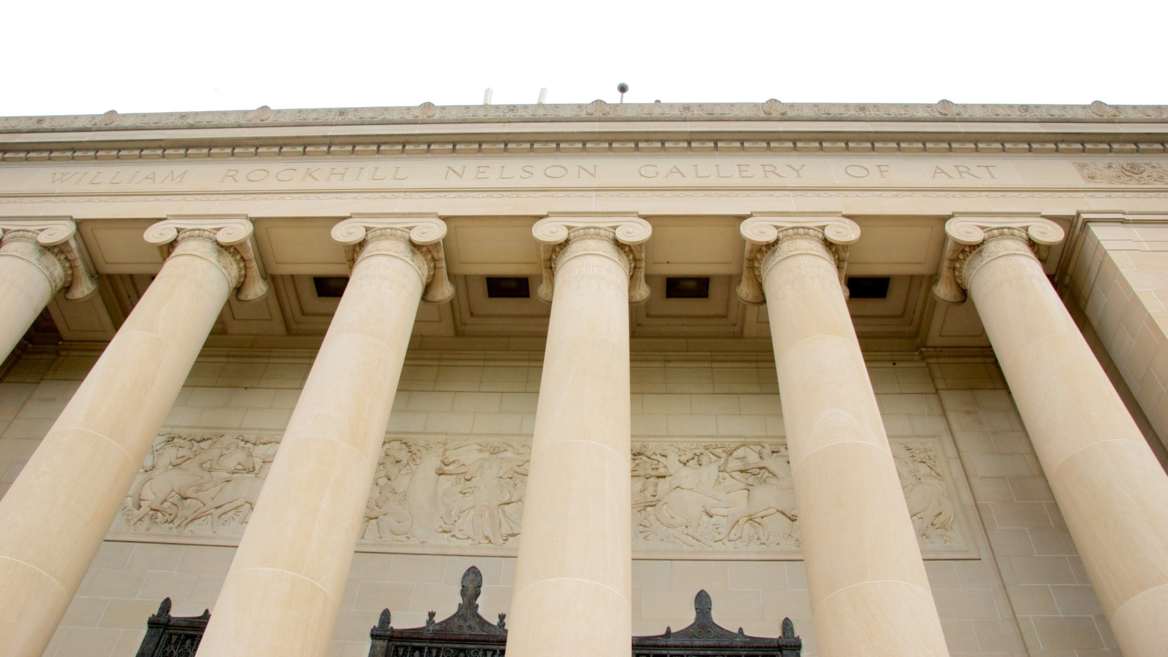 Nelson-Atkins Museum of Art mettant en vedette patrimoine historique