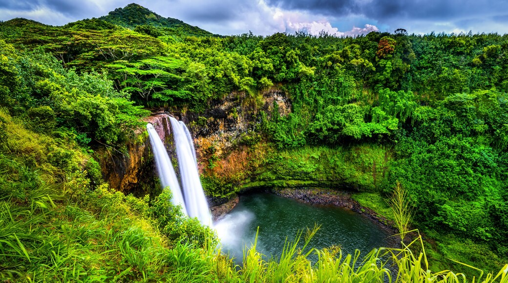 Wailua Falls