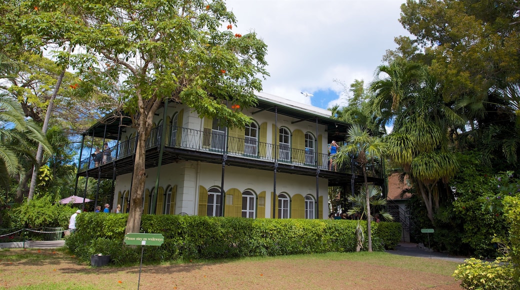 Ernest Hemingway Home and Museum