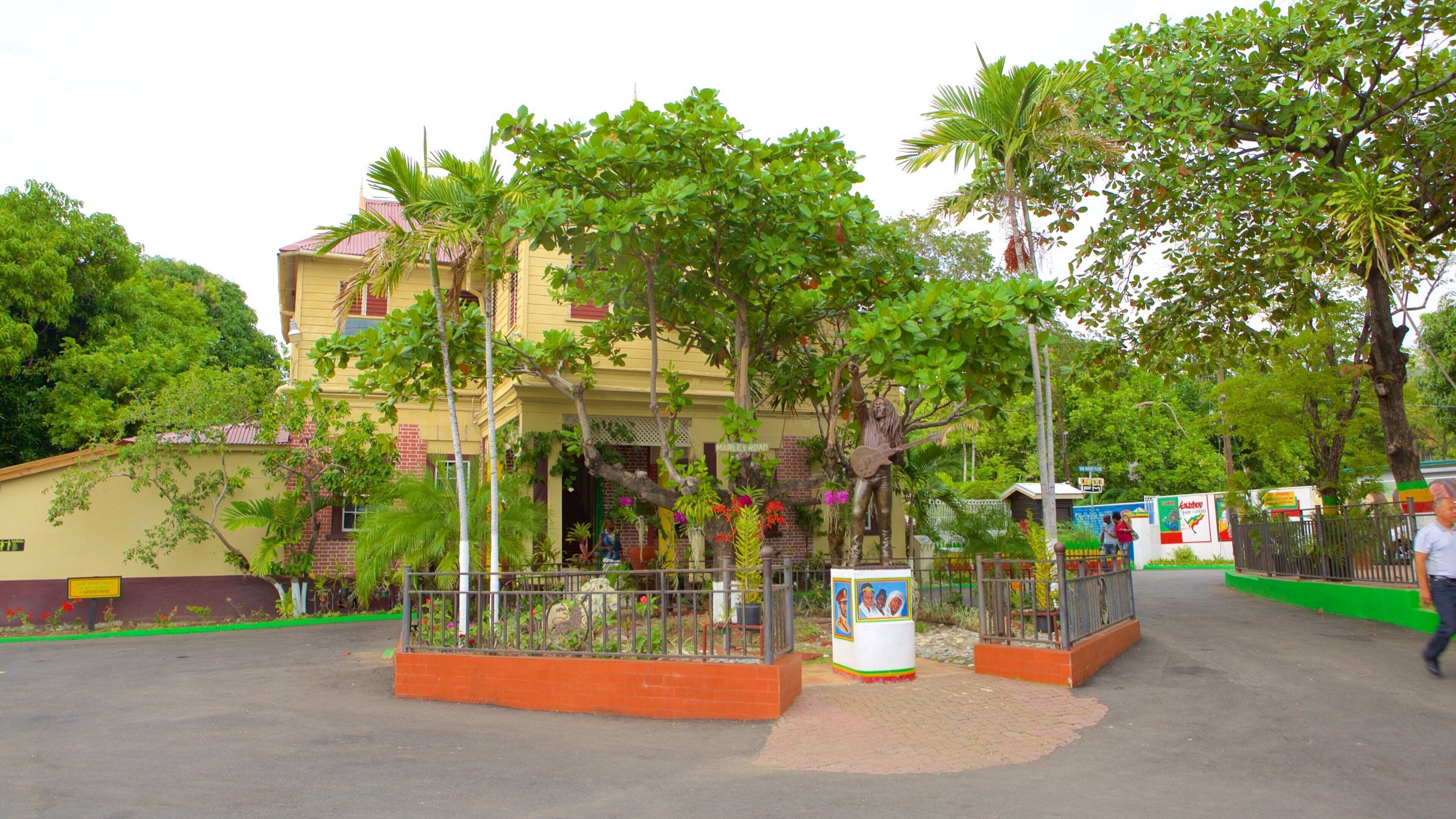 Bob Marley Museum