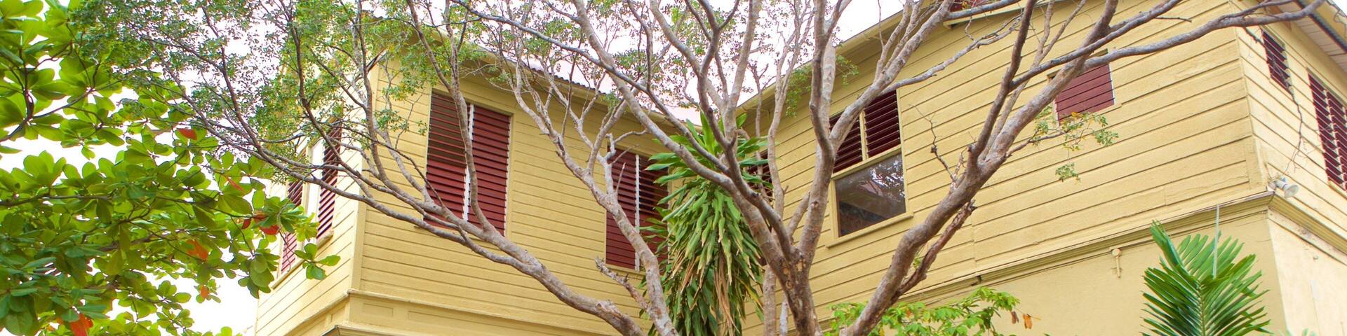 Bob Marley Museum mit einem Haus