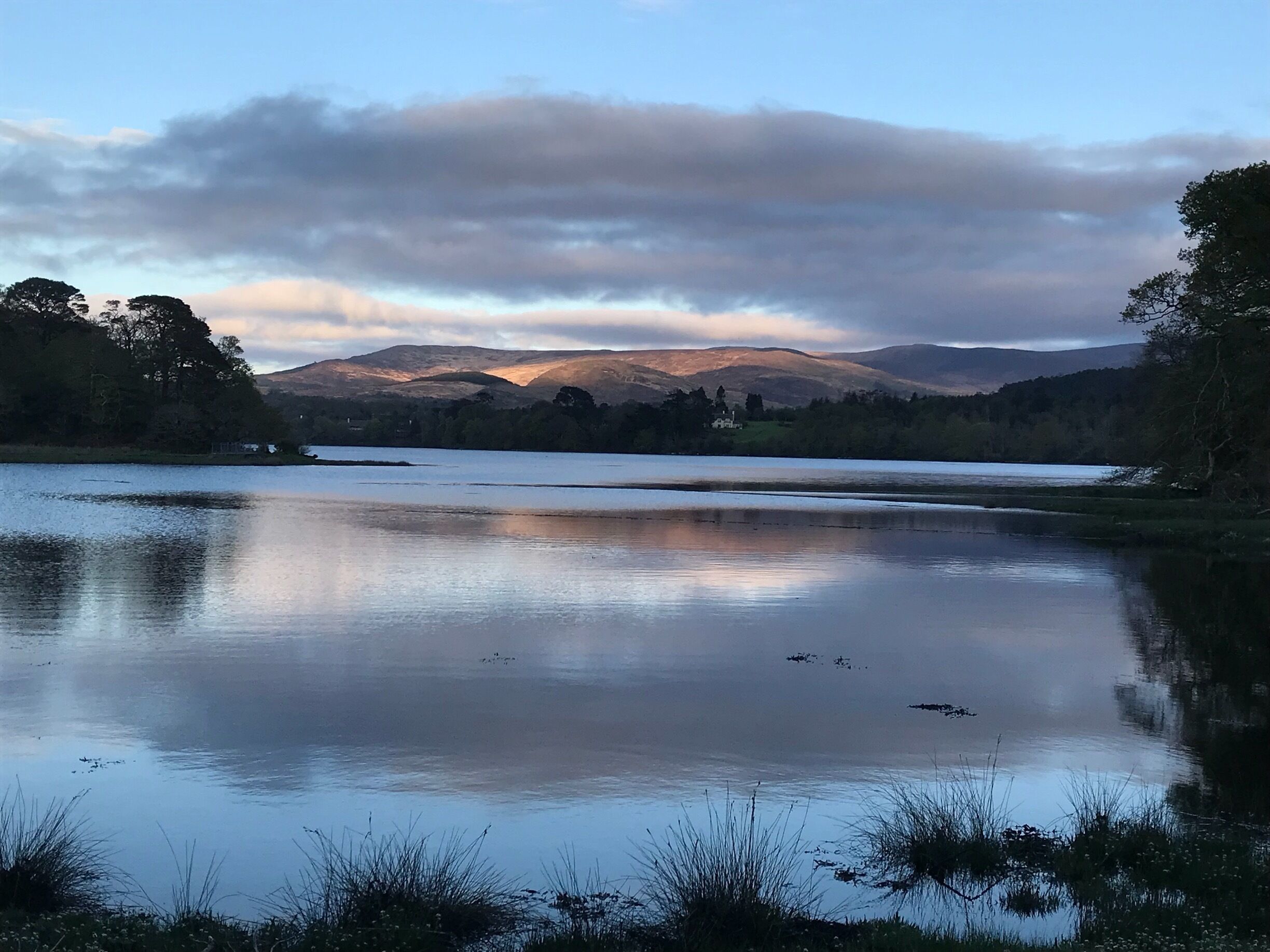 Beautiful view walking through Kenmare. Lovely village and great  people.