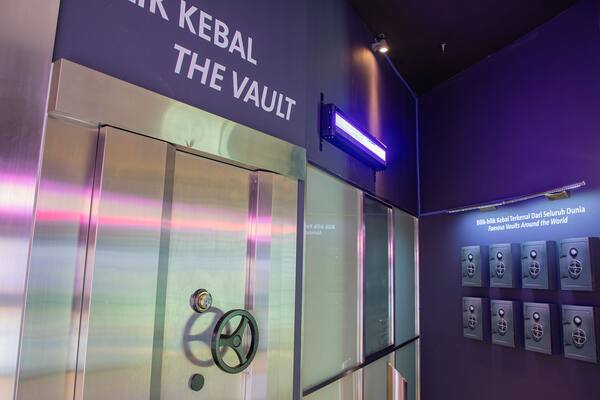Bank Negara Money Museum
