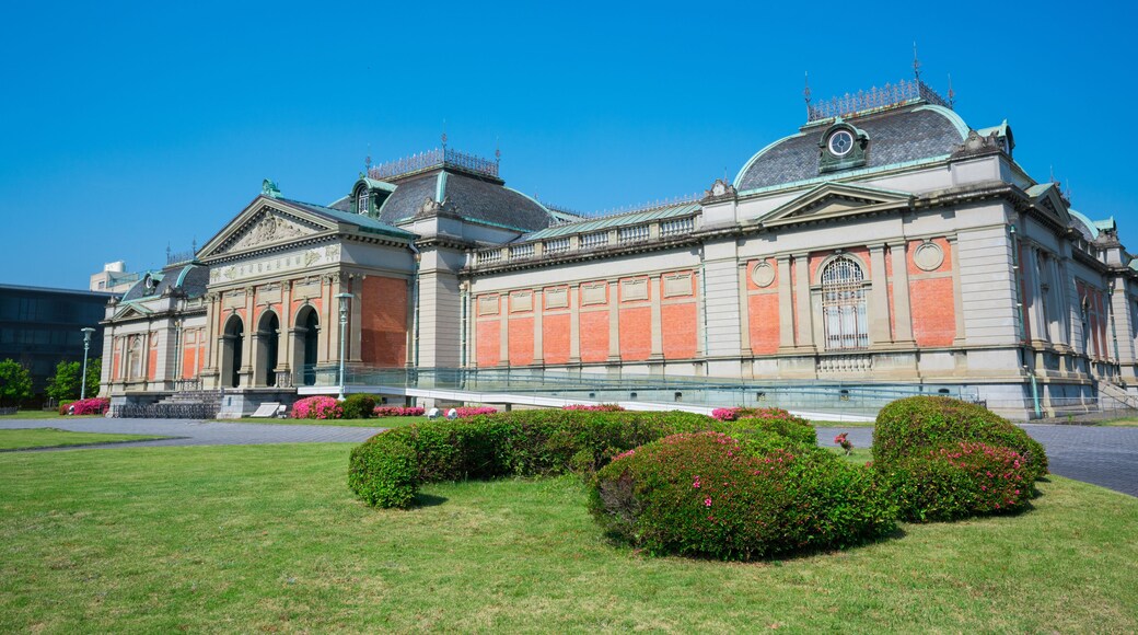 京都国立博物館の明治古都館