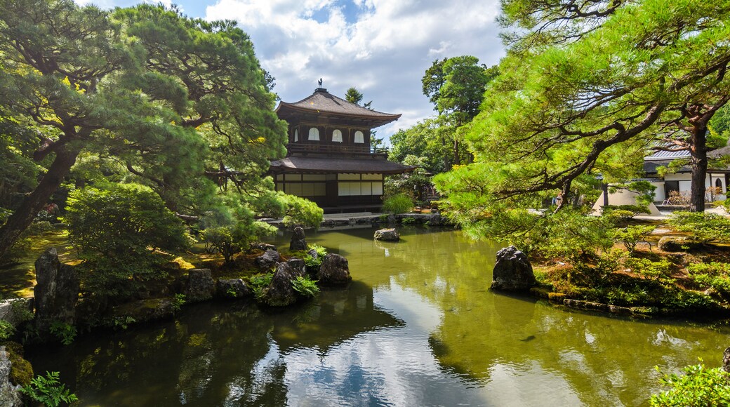 Templo Ginkaku-ji