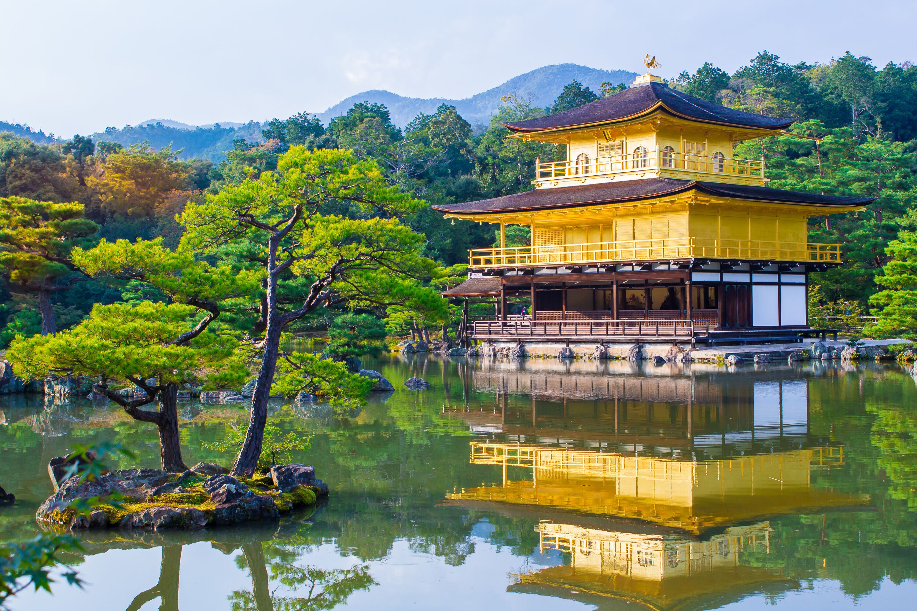 金閣寺 (北区) - ツアーとアクティビティ | エクスペディア