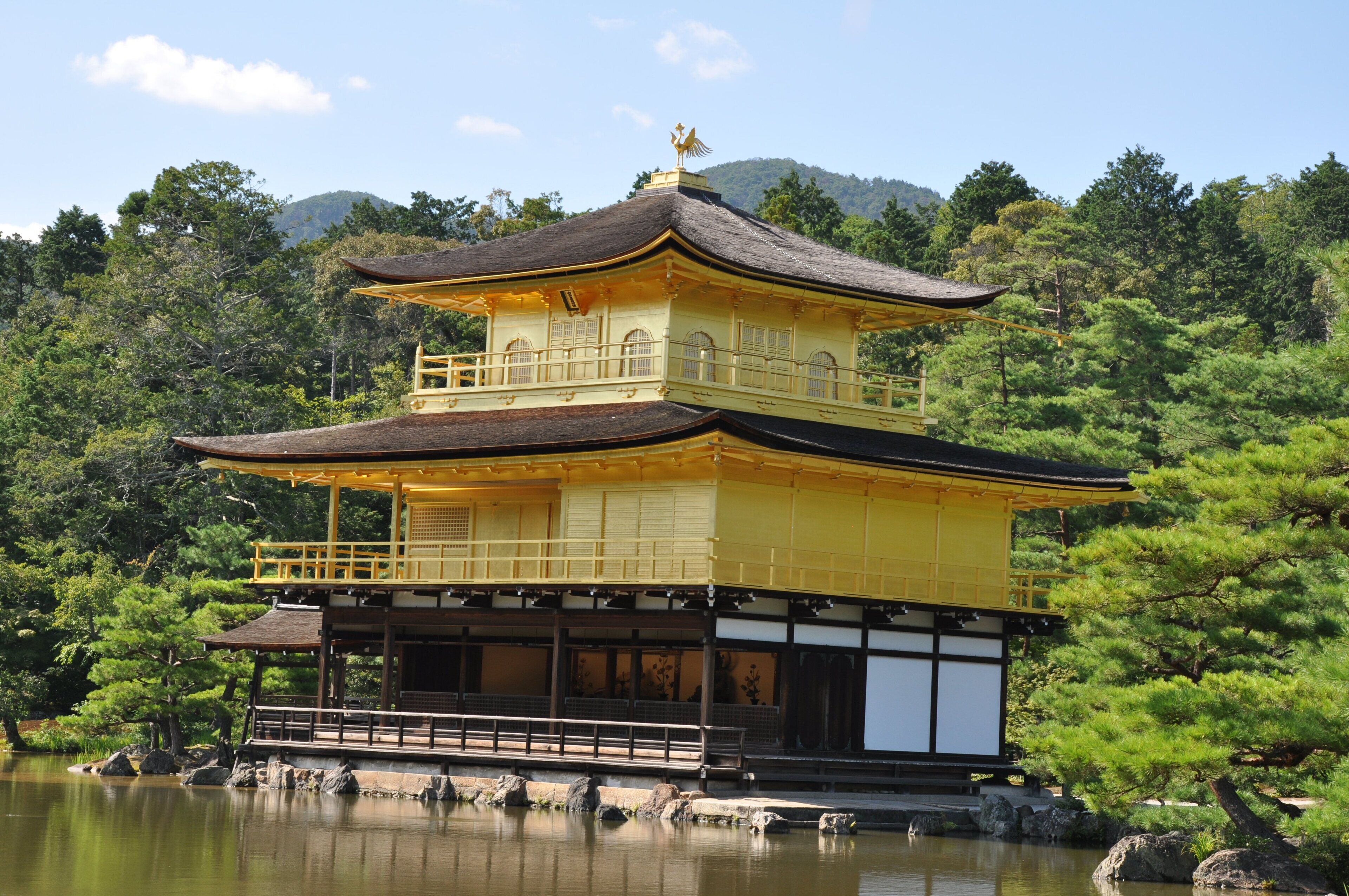 Templo Kinkaku-ji