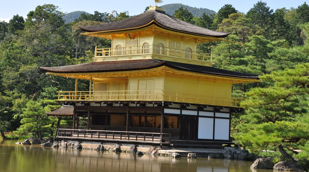 Templo Kinkaku-ji