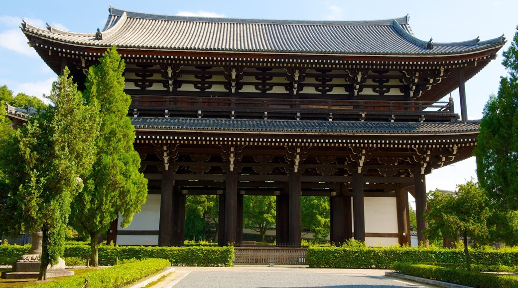 Tofukuji-Tempel
