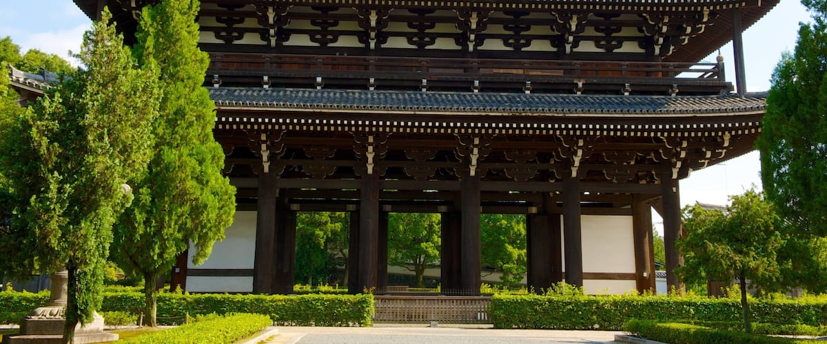 Temple TĆfuku-ji