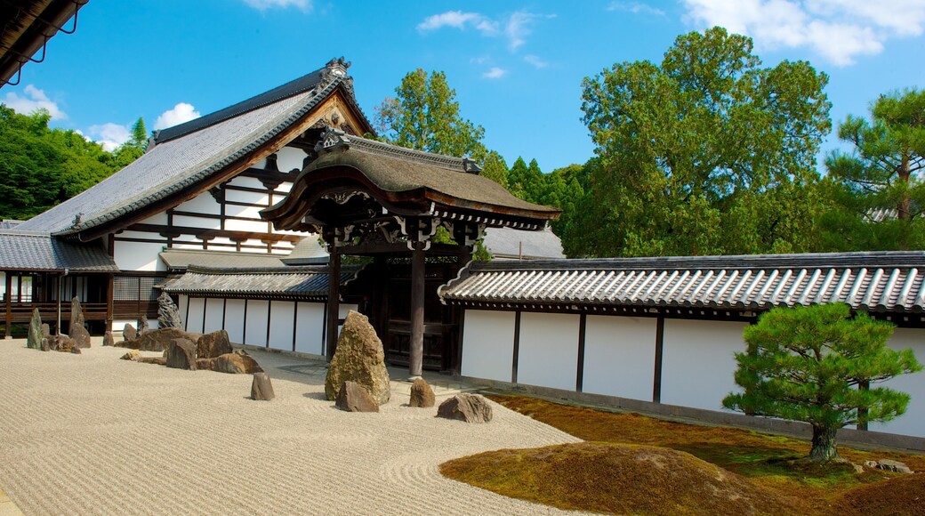 Tofukuji-Tempel