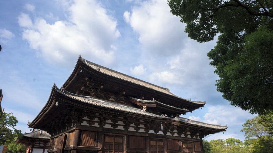 Temple Tō-ji