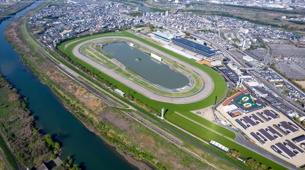 Hippodrome de Kyōto