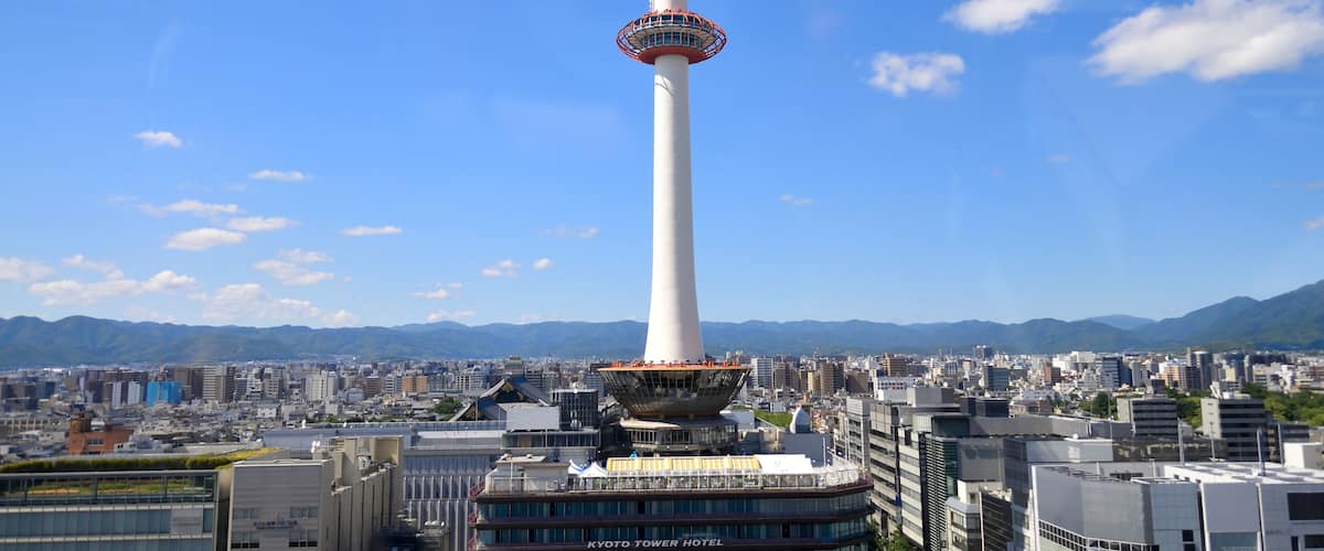 京都タワー